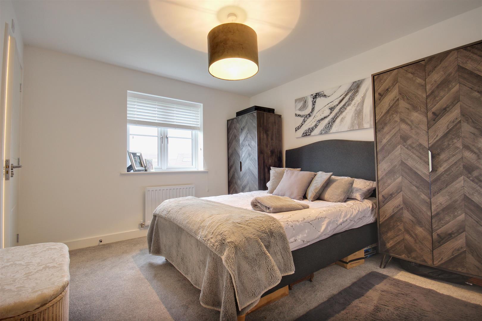 Foster Grove, Beverley